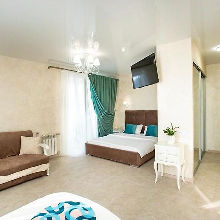 Студия Luxury в центре Николайев Екстериор снимка