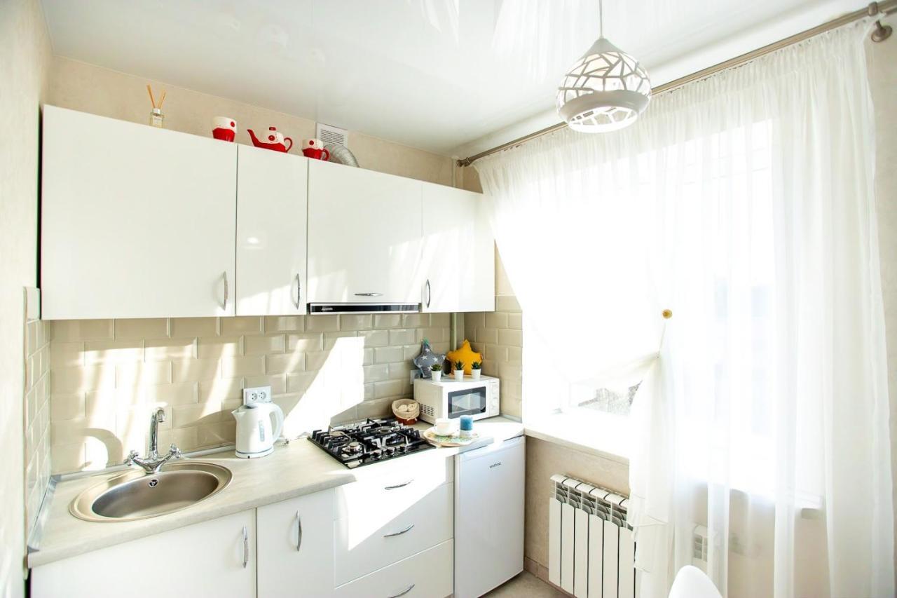 Студия Luxury в центре Николайев Екстериор снимка