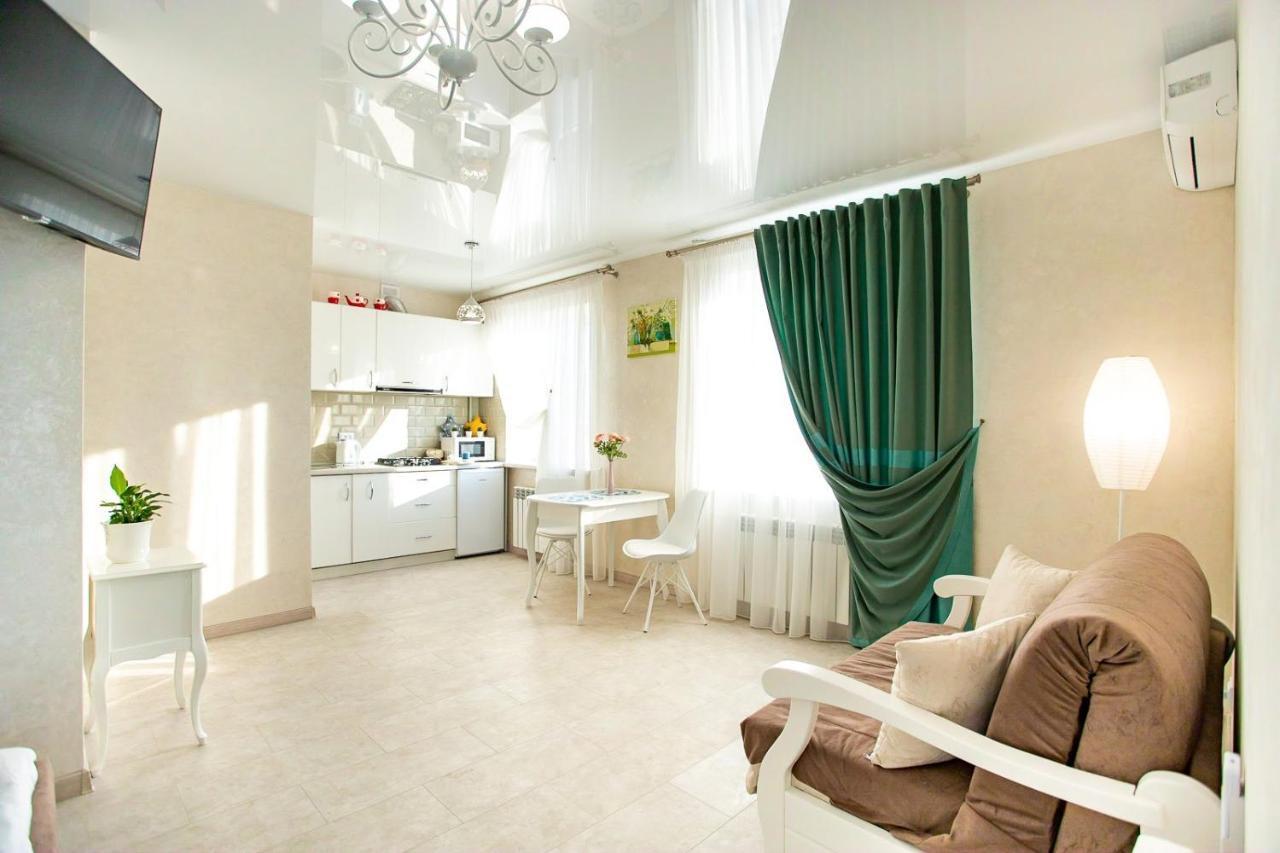 Студия Luxury в центре Николайев Екстериор снимка